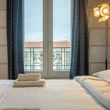Apartman Cosy & Charming 1bd For 4 - Les Buttes Chaumont *